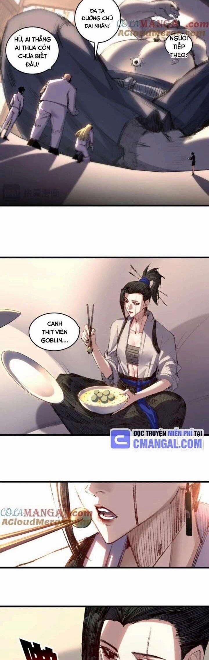 Trảm Nguyệt 72 trang 11