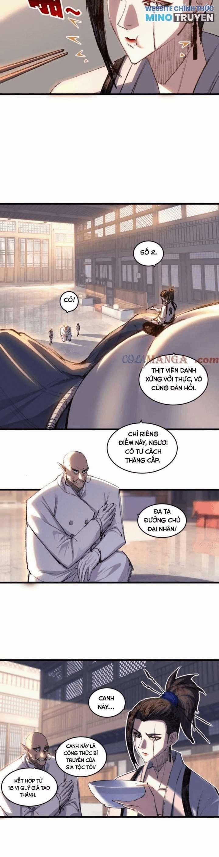 Trảm Nguyệt 72 trang 12