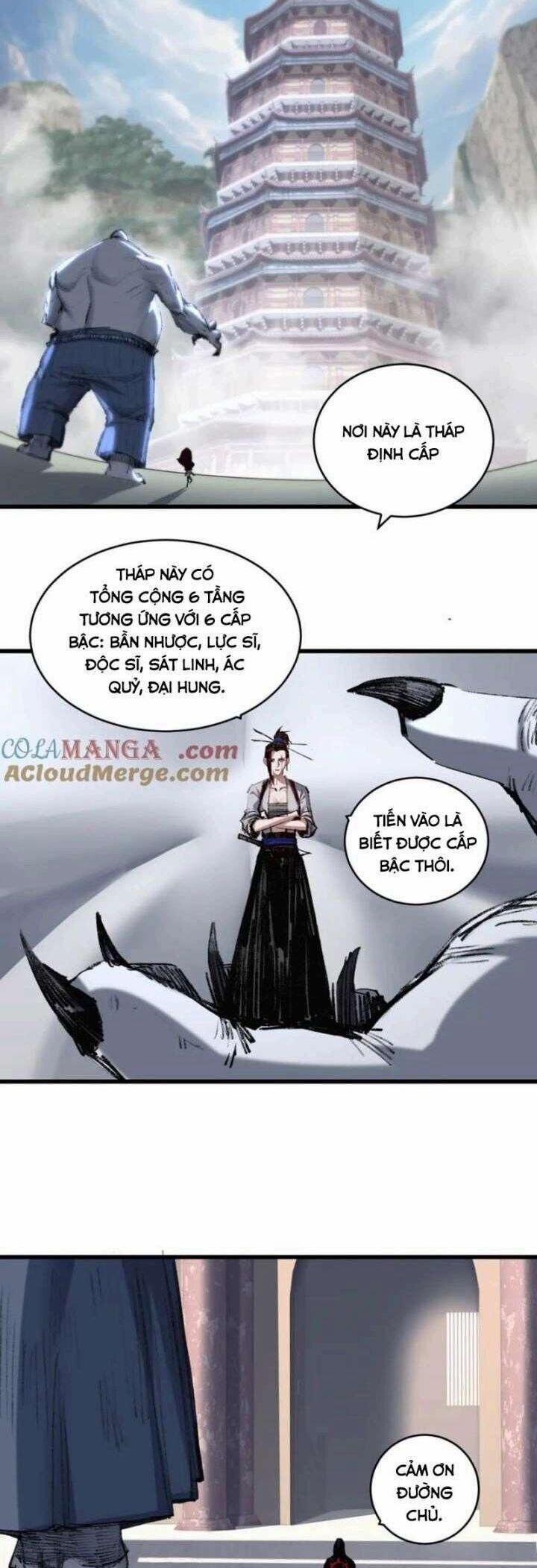 Trảm Nguyệt 73 trang 10