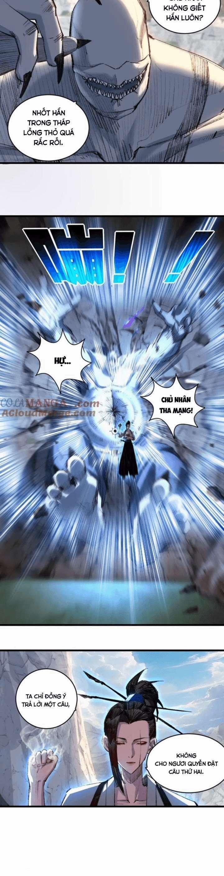 Trảm Nguyệt 73 trang 14