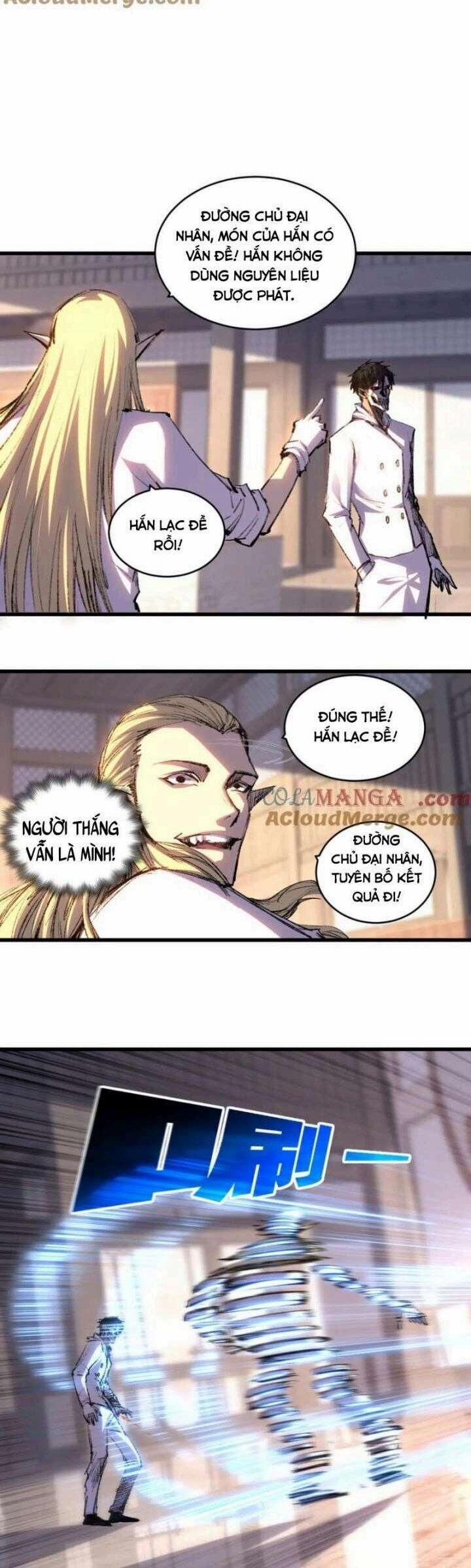 Trảm Nguyệt 73 trang 5