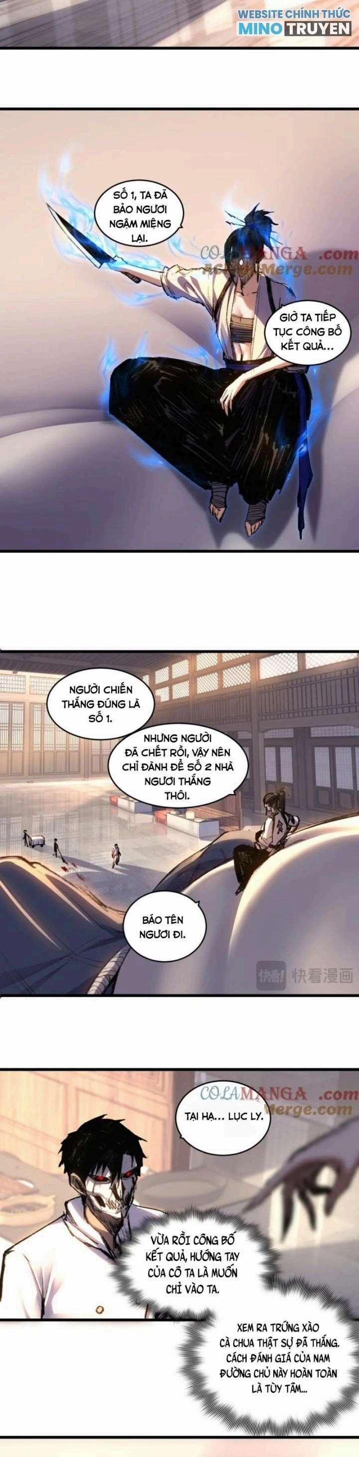 Trảm Nguyệt 73 trang 6