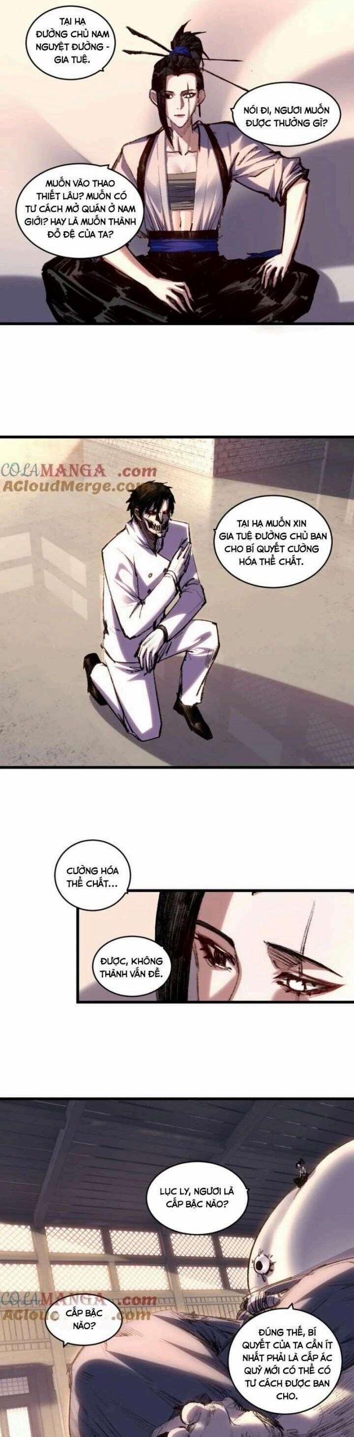 Trảm Nguyệt 73 trang 7