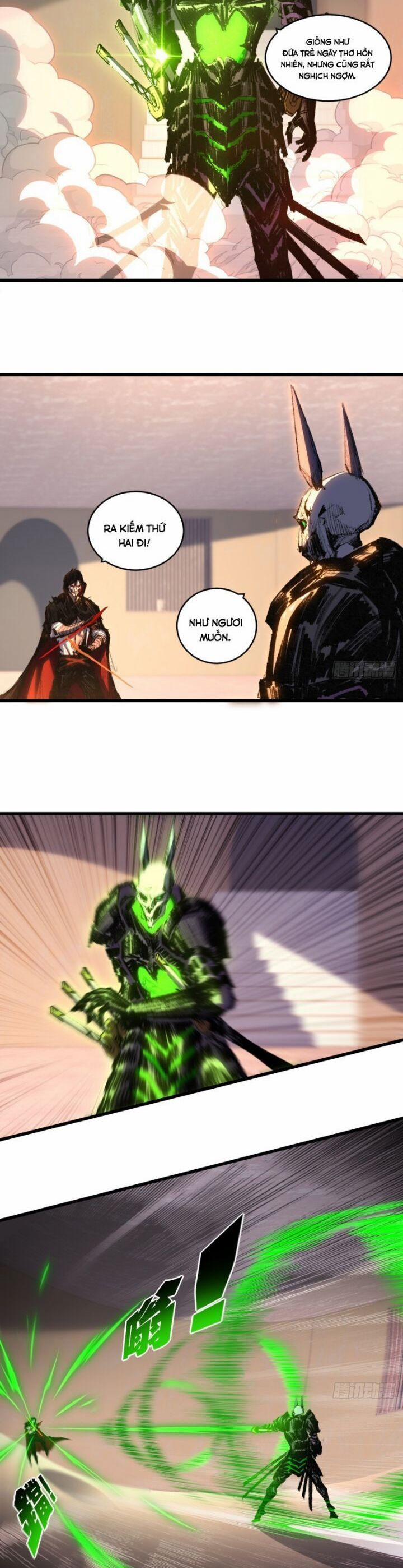 Trảm Nguyệt 74 trang 10