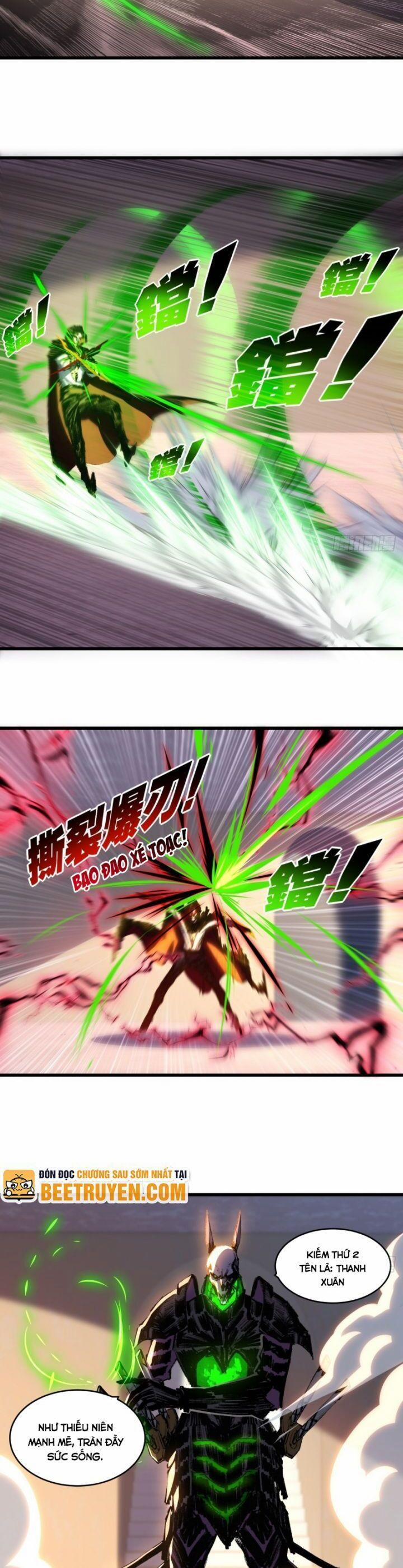 Trảm Nguyệt 74 trang 11