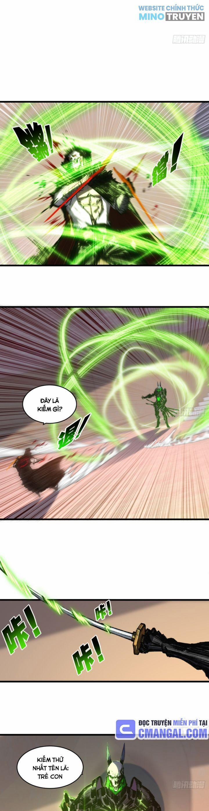 Trảm Nguyệt 74 trang 9