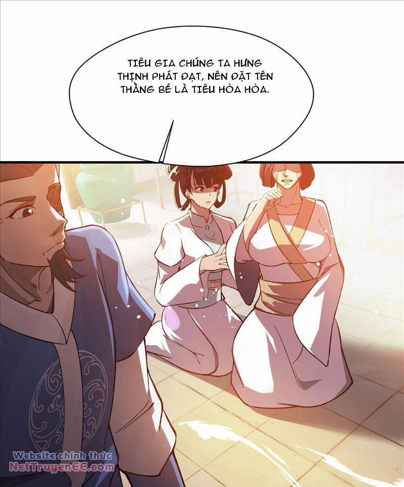 Trăm Tuổi Mở Hệ Thống, Hiếu Tử Hiền Tôn Quỳ Khắp Núi! 1 trang 20