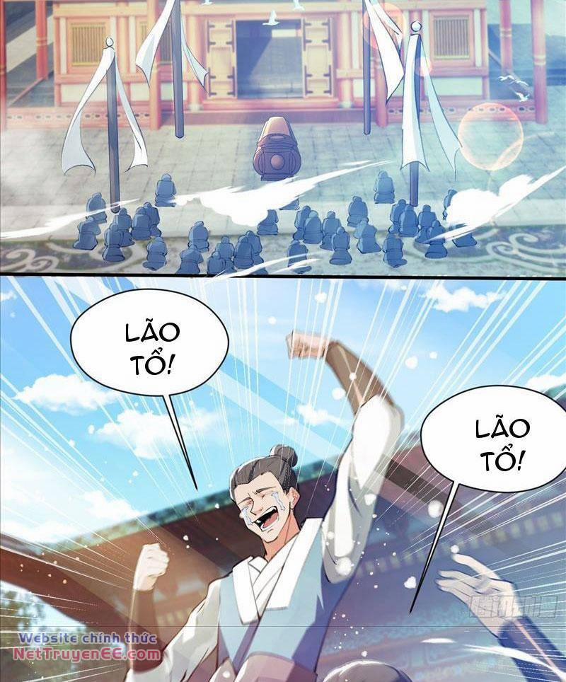 Trăm Tuổi Mở Hệ Thống, Hiếu Tử Hiền Tôn Quỳ Khắp Núi! 1 trang 37