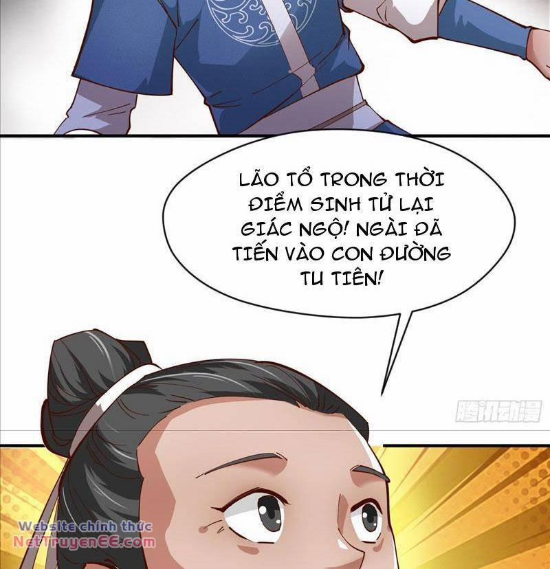 Trăm Tuổi Mở Hệ Thống, Hiếu Tử Hiền Tôn Quỳ Khắp Núi! 1 trang 62