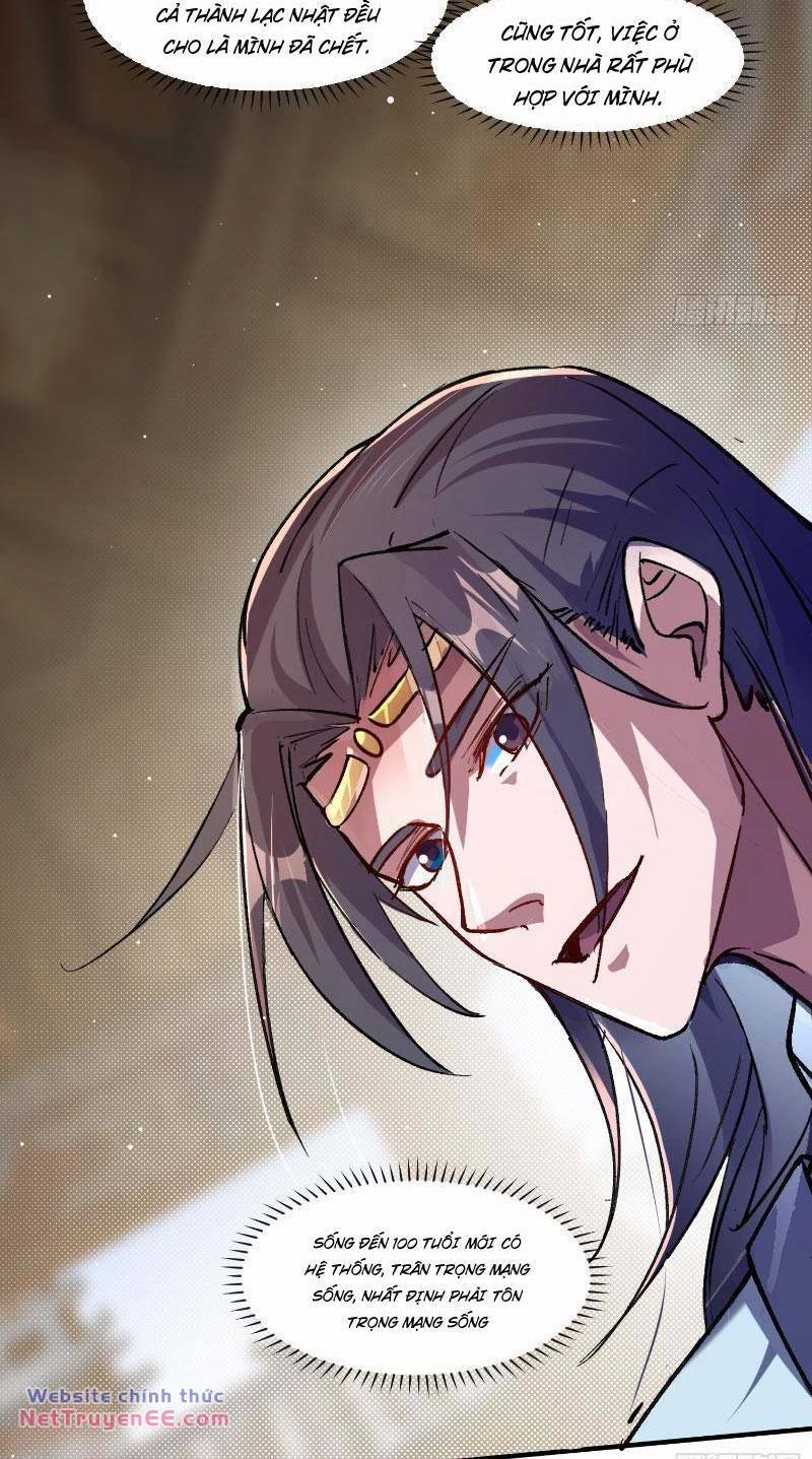 Trăm Tuổi Mở Hệ Thống, Hiếu Tử Hiền Tôn Quỳ Khắp Núi! 2 trang 11