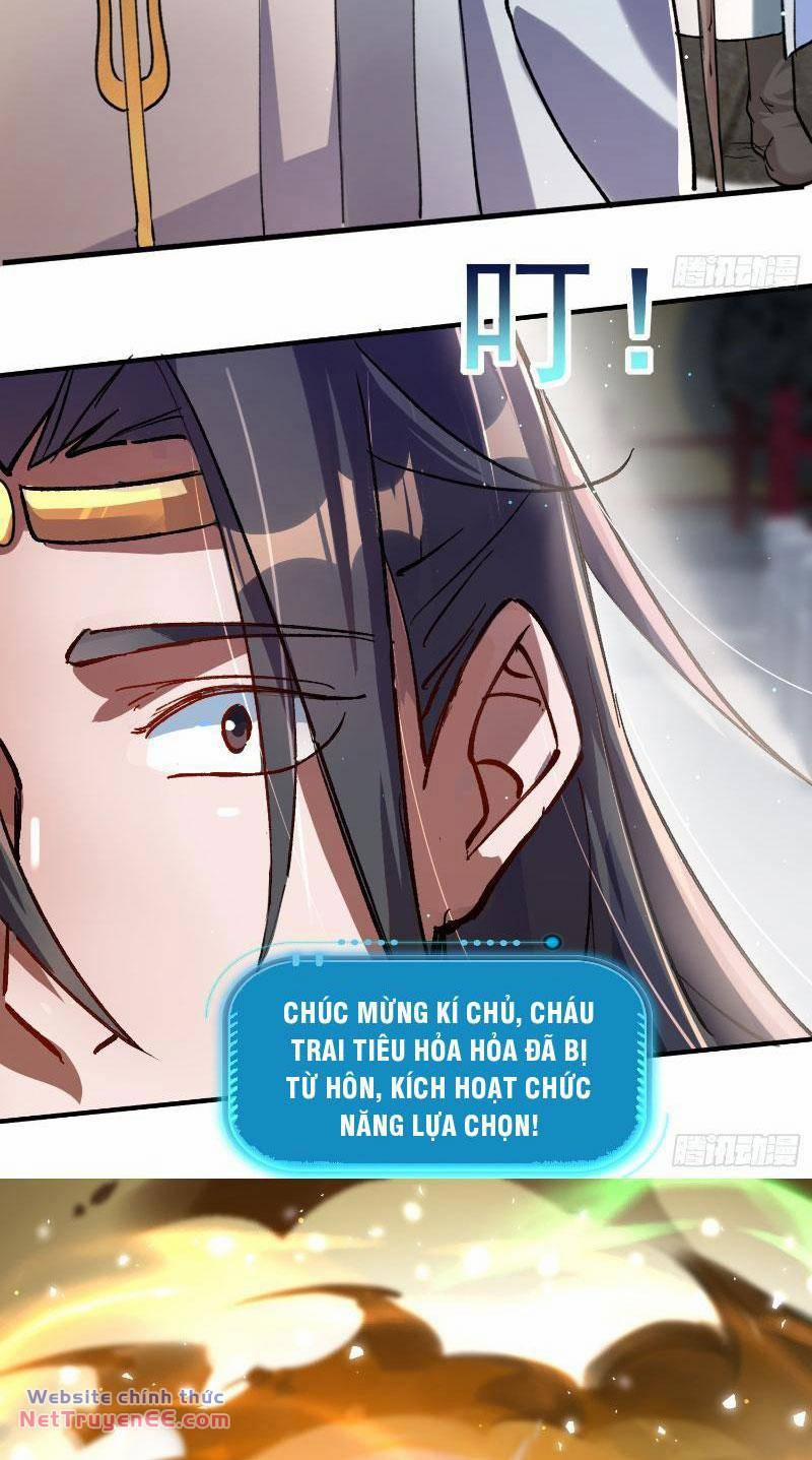 Trăm Tuổi Mở Hệ Thống, Hiếu Tử Hiền Tôn Quỳ Khắp Núi! 2 trang 15