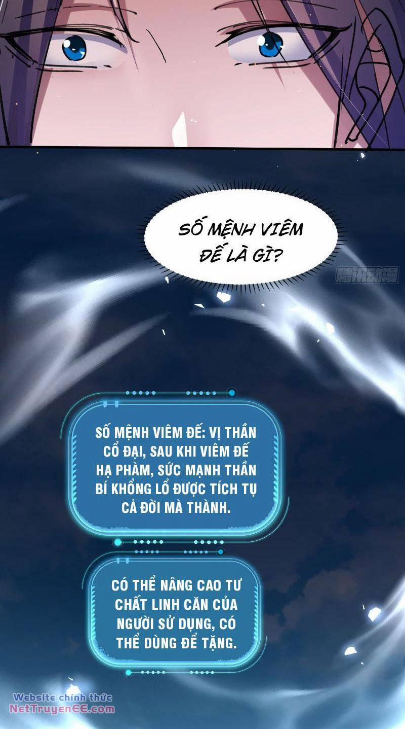 Trăm Tuổi Mở Hệ Thống, Hiếu Tử Hiền Tôn Quỳ Khắp Núi! 2 trang 17