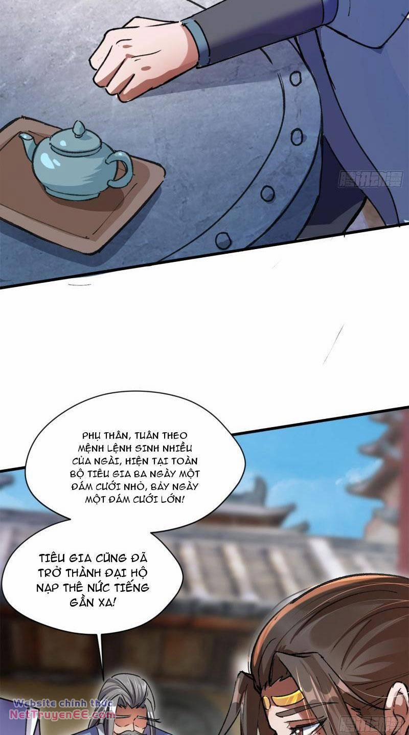 Trăm Tuổi Mở Hệ Thống, Hiếu Tử Hiền Tôn Quỳ Khắp Núi! 2 trang 7