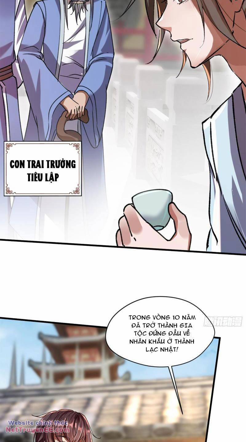 Trăm Tuổi Mở Hệ Thống, Hiếu Tử Hiền Tôn Quỳ Khắp Núi! 2 trang 8