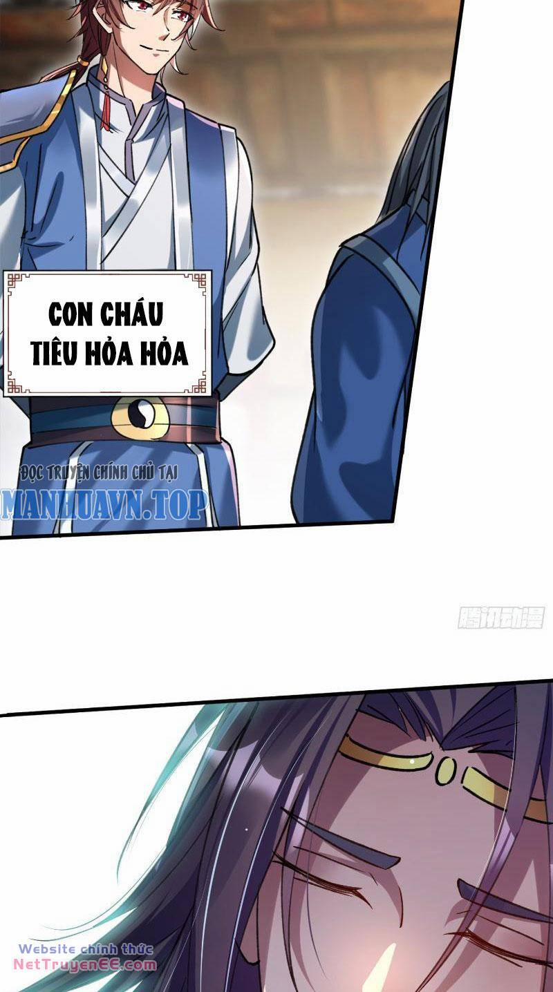 Trăm Tuổi Mở Hệ Thống, Hiếu Tử Hiền Tôn Quỳ Khắp Núi! 2 trang 9