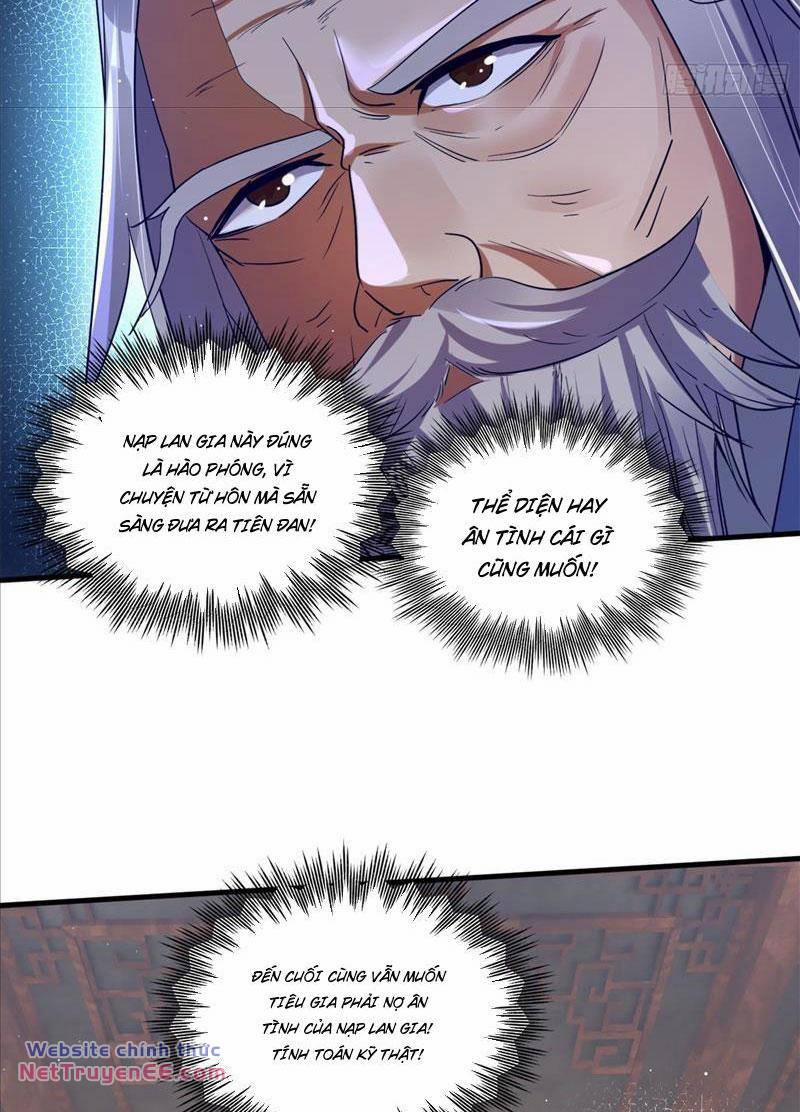 Trăm Tuổi Mở Hệ Thống, Hiếu Tử Hiền Tôn Quỳ Khắp Núi! 3 trang 11