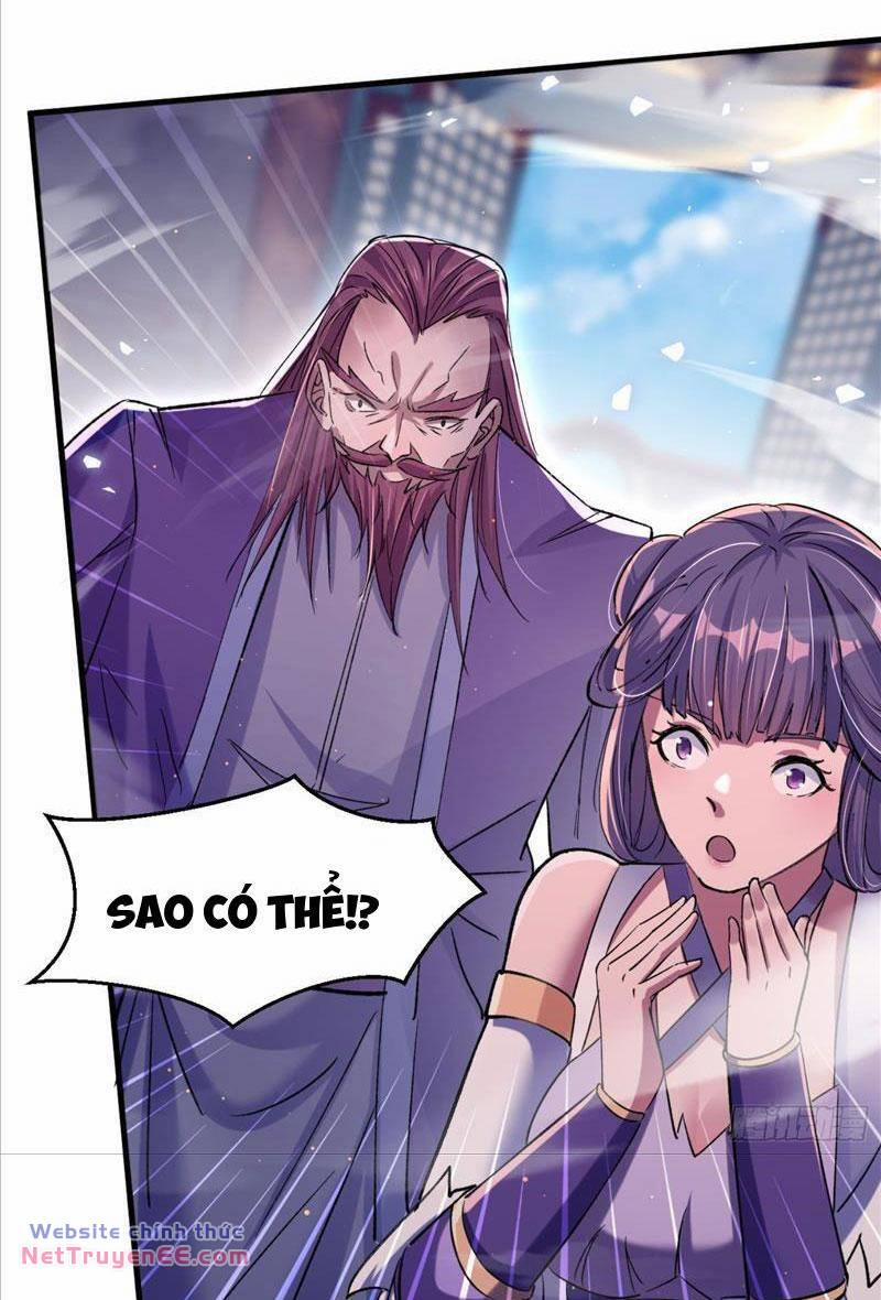 Trăm Tuổi Mở Hệ Thống, Hiếu Tử Hiền Tôn Quỳ Khắp Núi! 3 trang 36