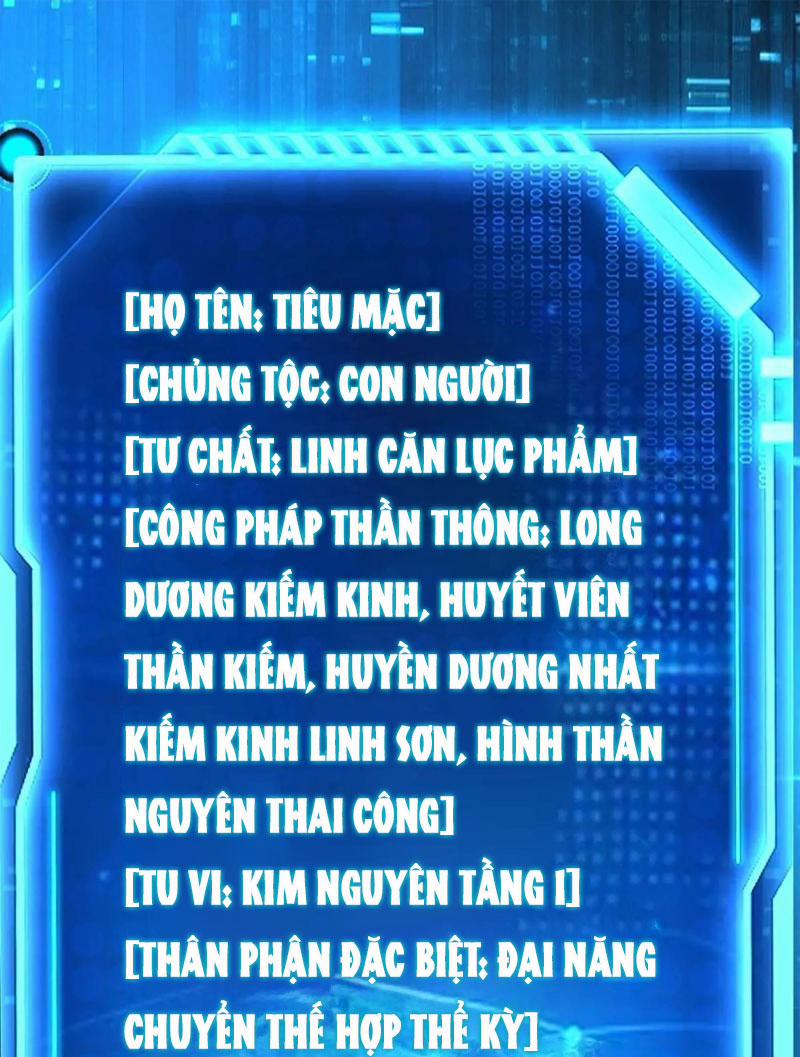 Trăm Tuổi Mở Hệ Thống, Hiếu Tử Hiền Tôn Quỳ Khắp Núi! 35 trang 0