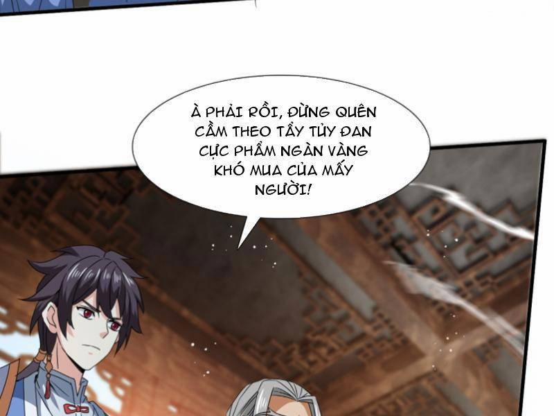 Trăm Tuổi Mở Hệ Thống, Hiếu Tử Hiền Tôn Quỳ Khắp Núi! 4 trang 54