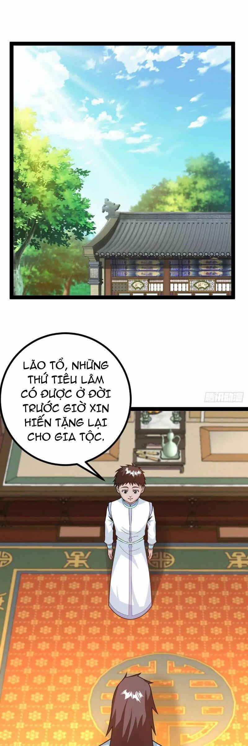 Trăm Tuổi Mở Hệ Thống, Hiếu Tử Hiền Tôn Quỳ Khắp Núi! 43 trang 0