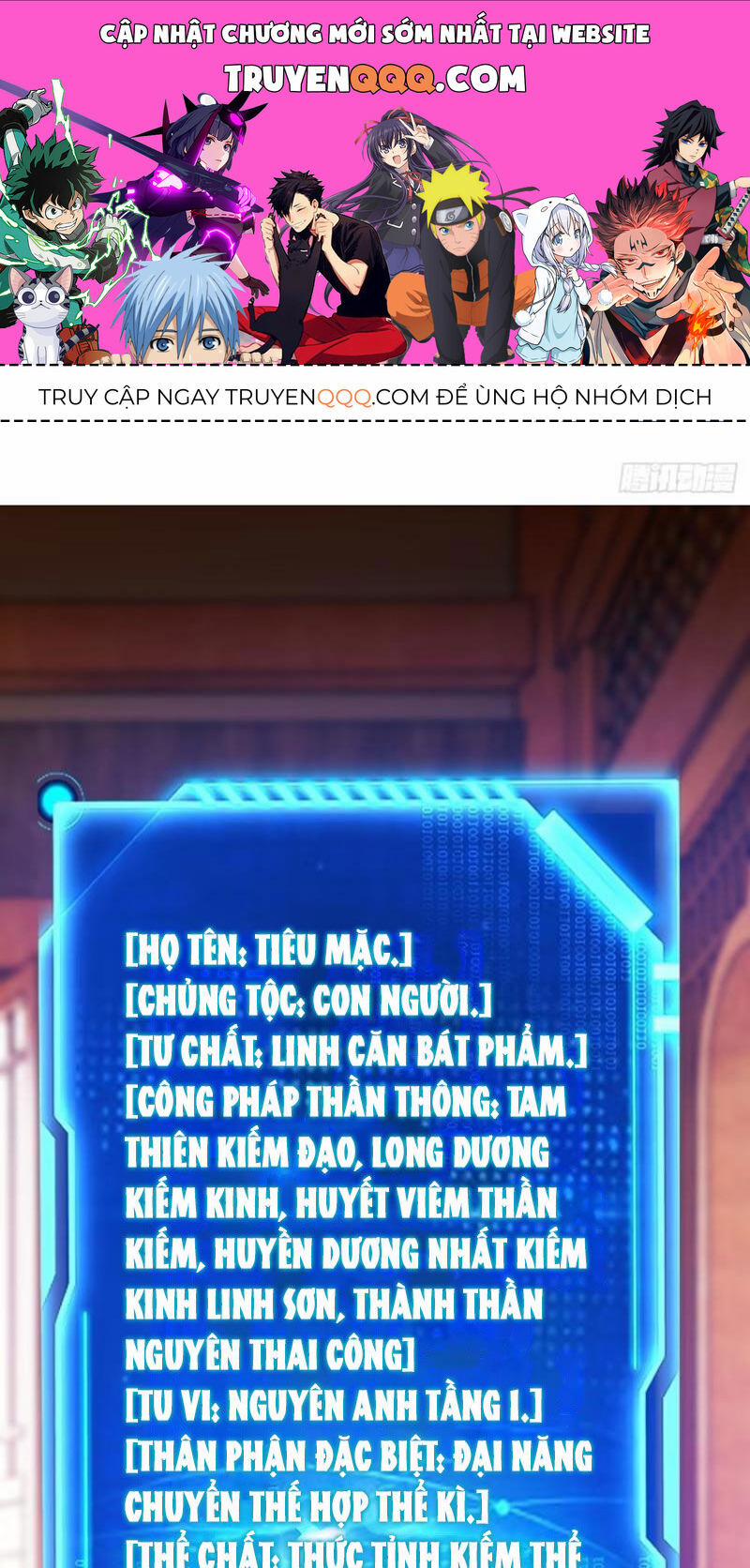 Trăm Tuổi Mở Hệ Thống, Hiếu Tử Hiền Tôn Quỳ Khắp Núi! 45 trang 0