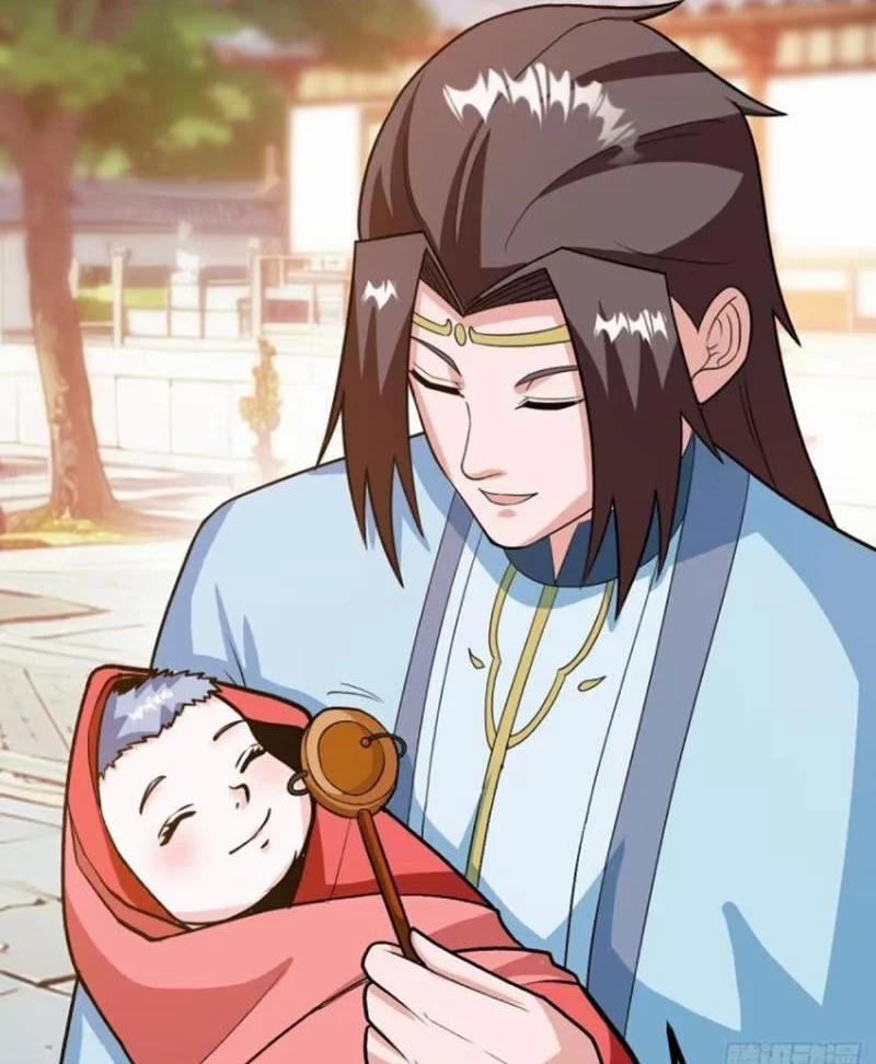 Trăm Tuổi Mở Hệ Thống, Hiếu Tử Hiền Tôn Quỳ Khắp Núi! 47 trang 3