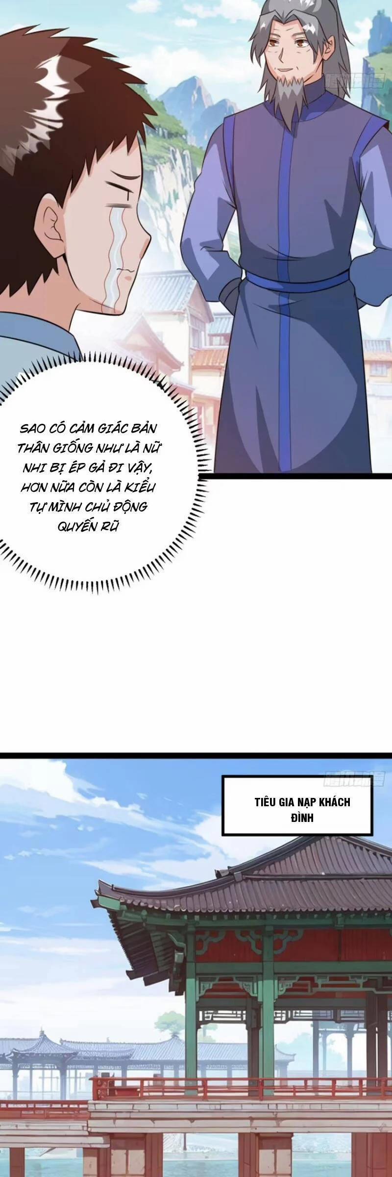 Trăm Tuổi Mở Hệ Thống, Hiếu Tử Hiền Tôn Quỳ Khắp Núi! 48 trang 17