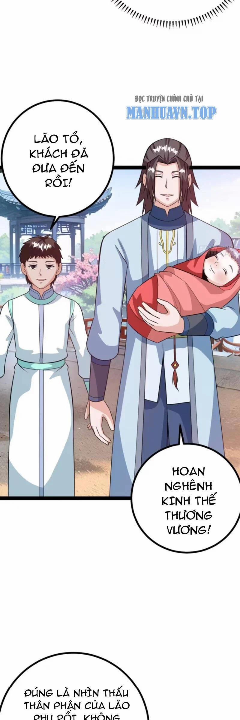 Trăm Tuổi Mở Hệ Thống, Hiếu Tử Hiền Tôn Quỳ Khắp Núi! 48 trang 19