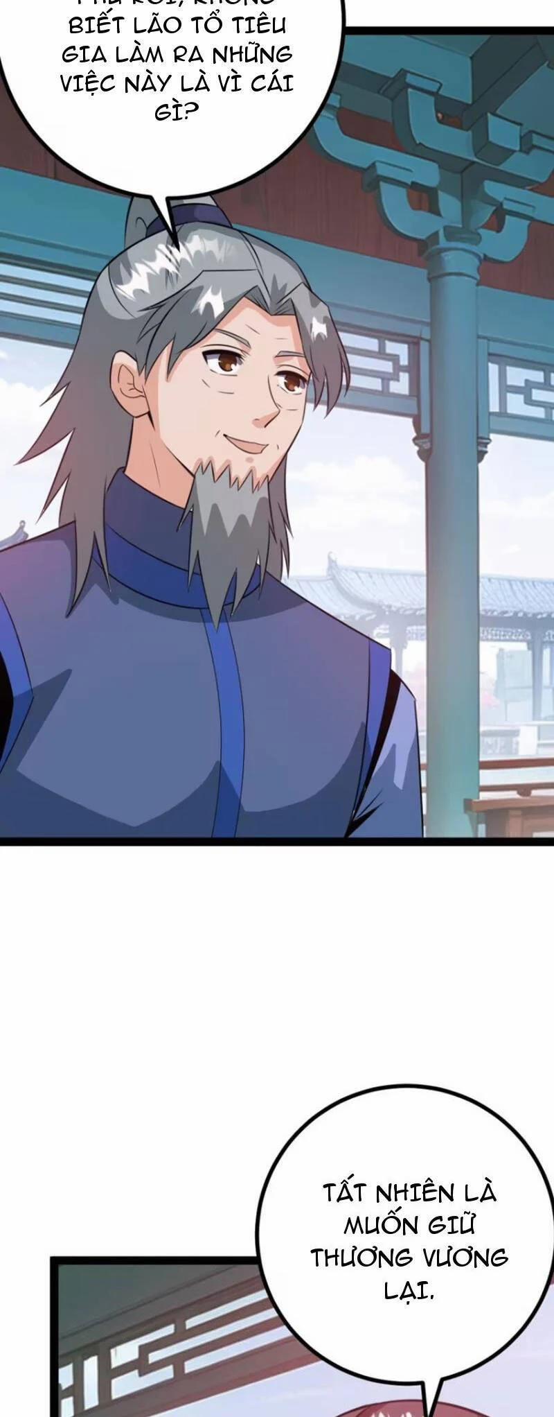 Trăm Tuổi Mở Hệ Thống, Hiếu Tử Hiền Tôn Quỳ Khắp Núi! 48 trang 20