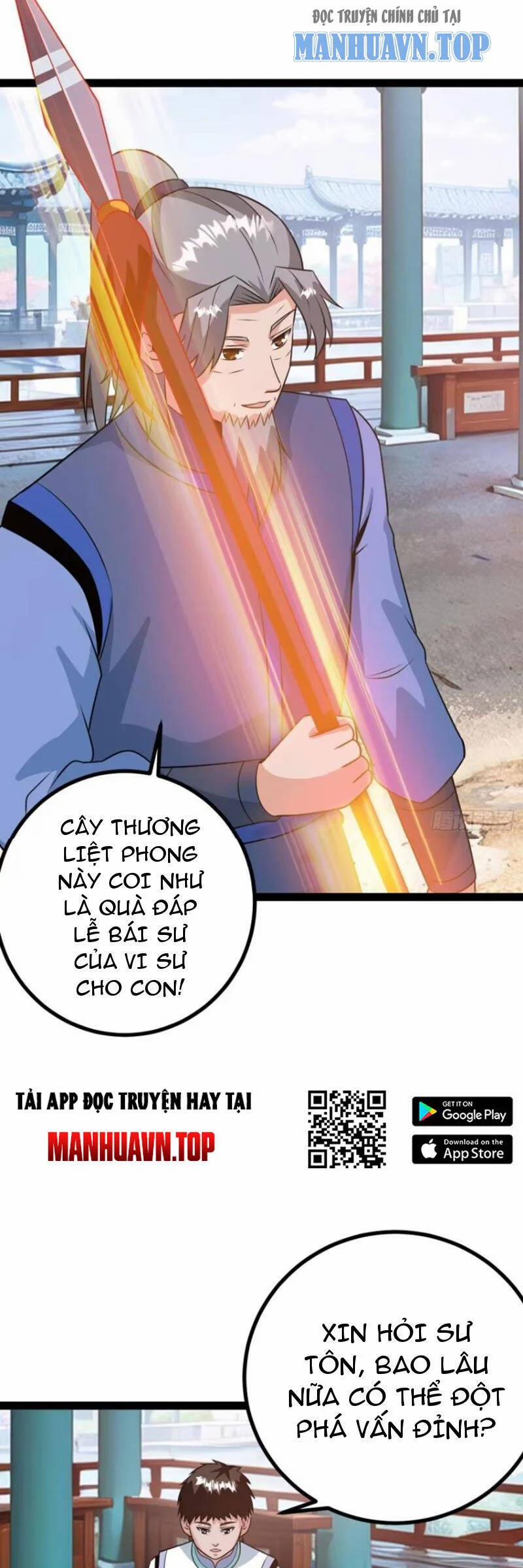 Trăm Tuổi Mở Hệ Thống, Hiếu Tử Hiền Tôn Quỳ Khắp Núi! 48 trang 23