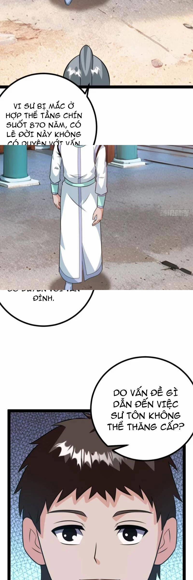 Trăm Tuổi Mở Hệ Thống, Hiếu Tử Hiền Tôn Quỳ Khắp Núi! 48 trang 24