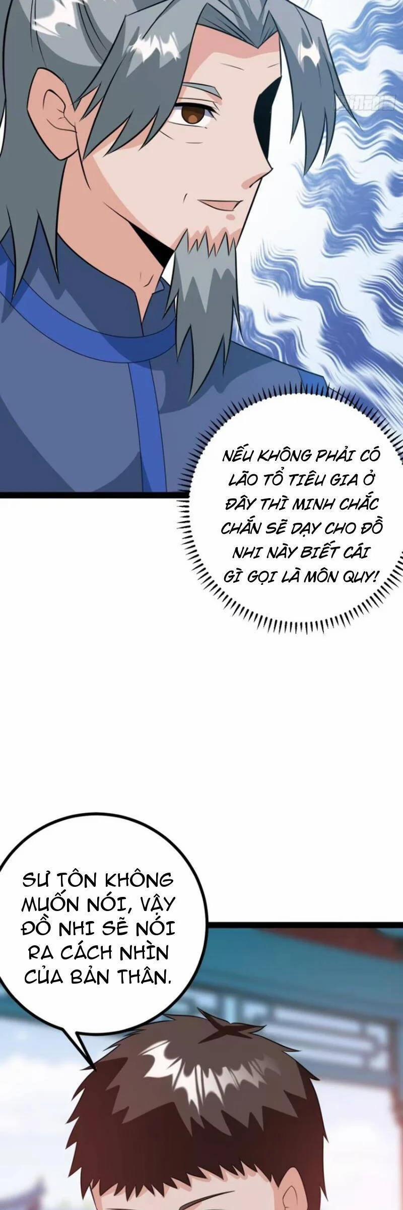 Trăm Tuổi Mở Hệ Thống, Hiếu Tử Hiền Tôn Quỳ Khắp Núi! 48 trang 27