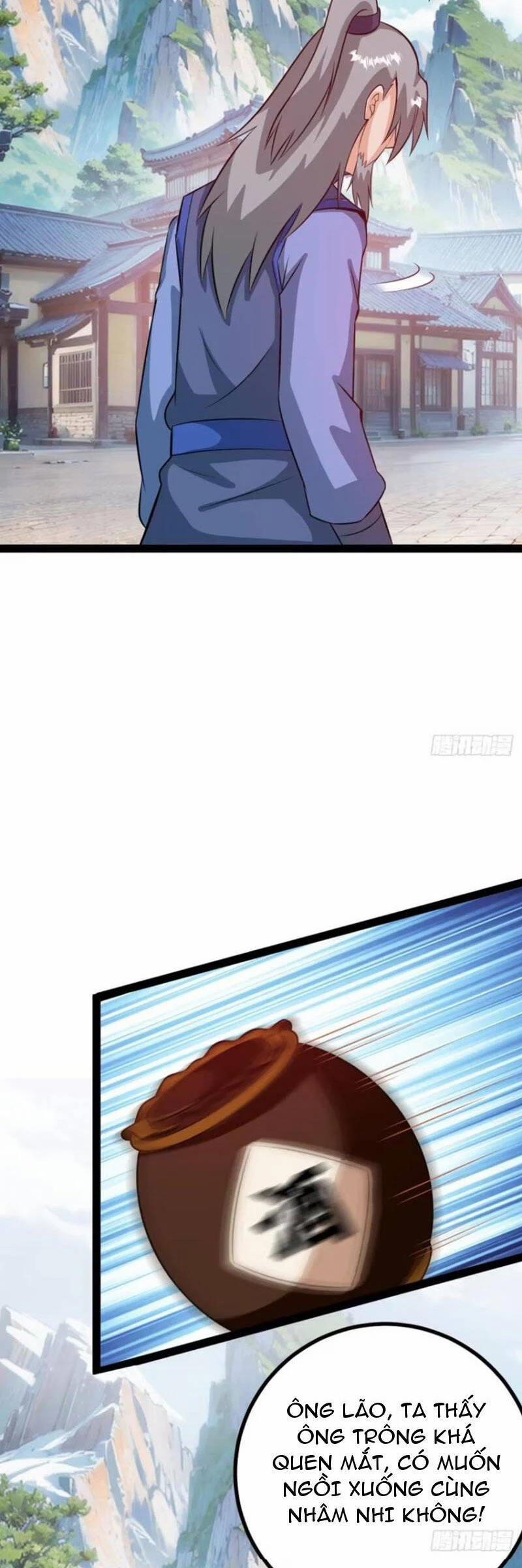 Trăm Tuổi Mở Hệ Thống, Hiếu Tử Hiền Tôn Quỳ Khắp Núi! 48 trang 5