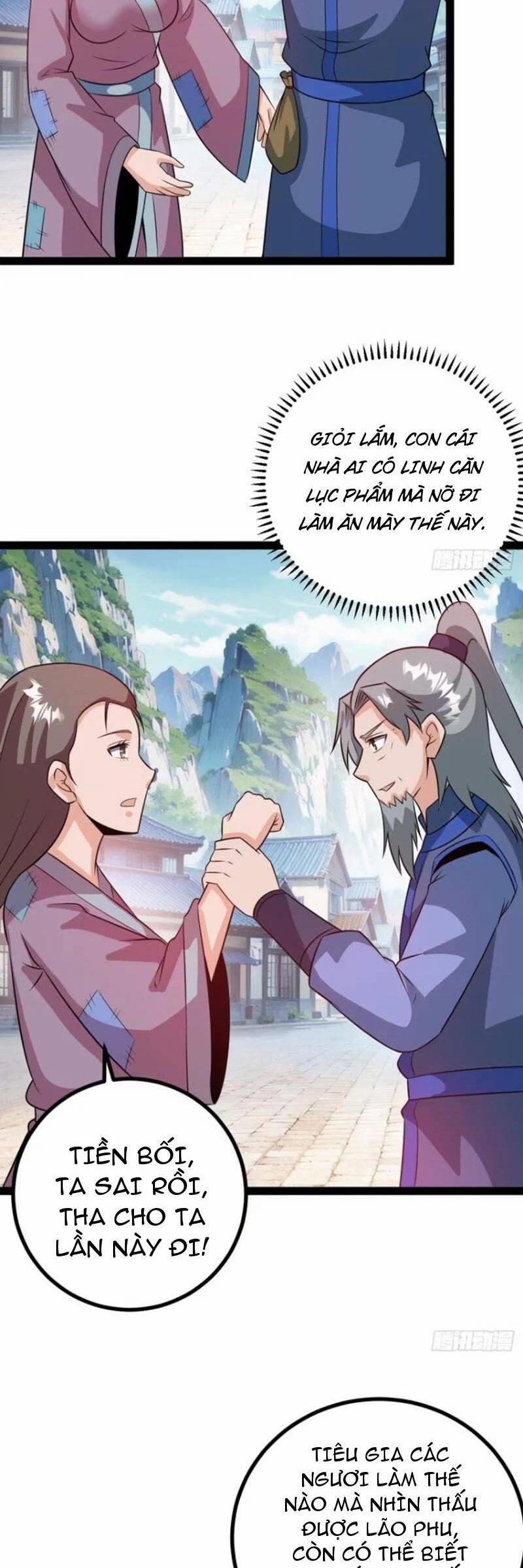 Trăm Tuổi Mở Hệ Thống, Hiếu Tử Hiền Tôn Quỳ Khắp Núi! 48 trang 8