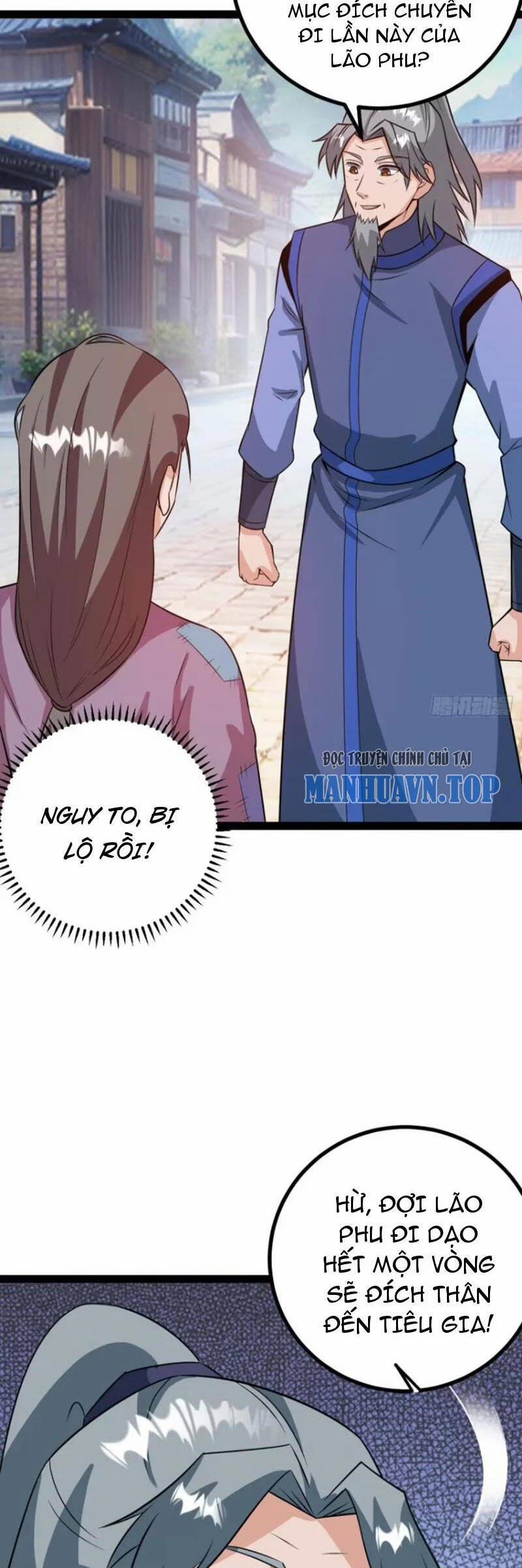 Trăm Tuổi Mở Hệ Thống, Hiếu Tử Hiền Tôn Quỳ Khắp Núi! 48 trang 9