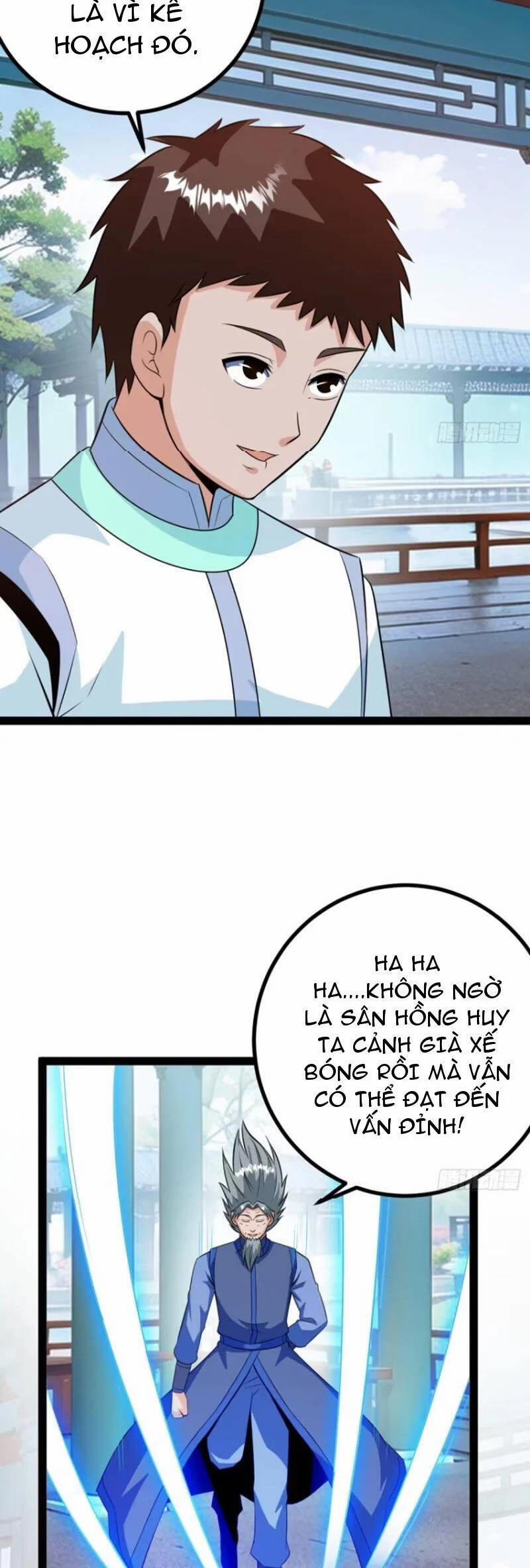 Trăm Tuổi Mở Hệ Thống, Hiếu Tử Hiền Tôn Quỳ Khắp Núi! 49 trang 12