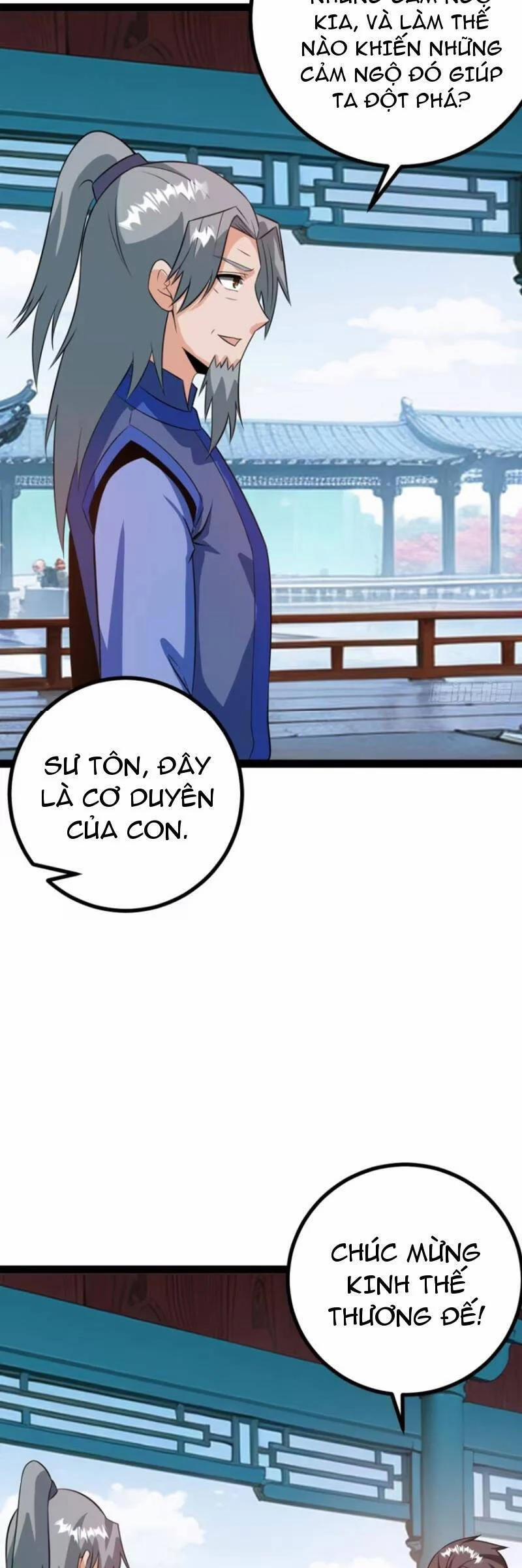 Trăm Tuổi Mở Hệ Thống, Hiếu Tử Hiền Tôn Quỳ Khắp Núi! 49 trang 14