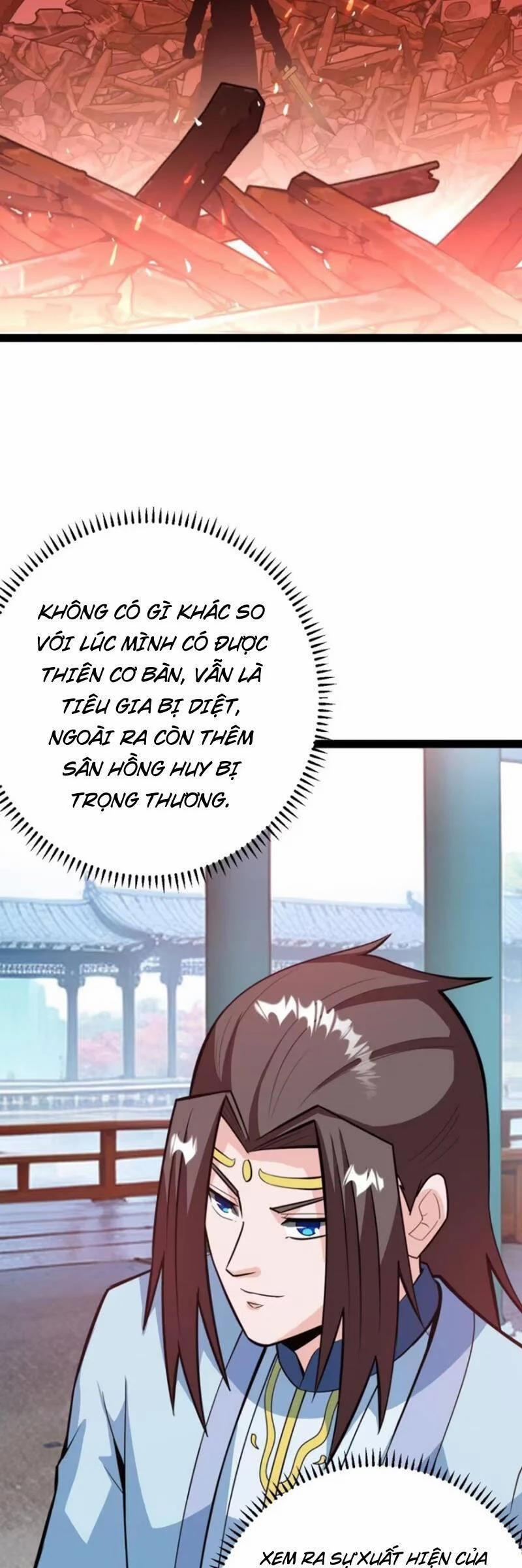 Trăm Tuổi Mở Hệ Thống, Hiếu Tử Hiền Tôn Quỳ Khắp Núi! 49 trang 6