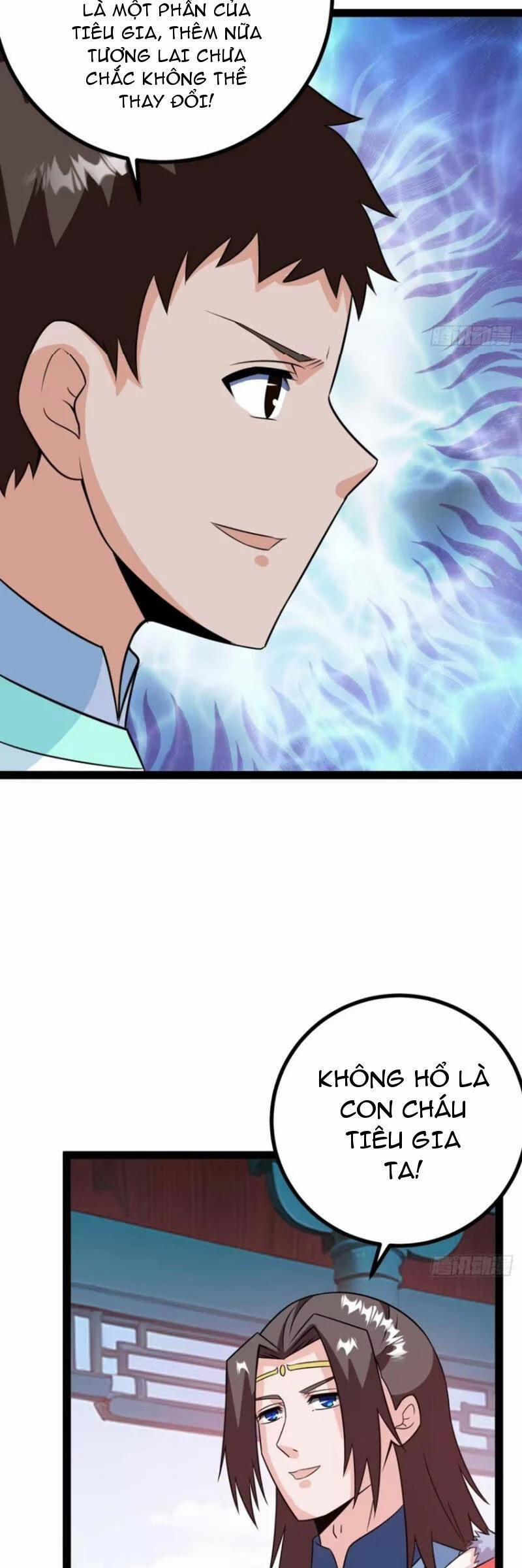 Trăm Tuổi Mở Hệ Thống, Hiếu Tử Hiền Tôn Quỳ Khắp Núi! 49 trang 8