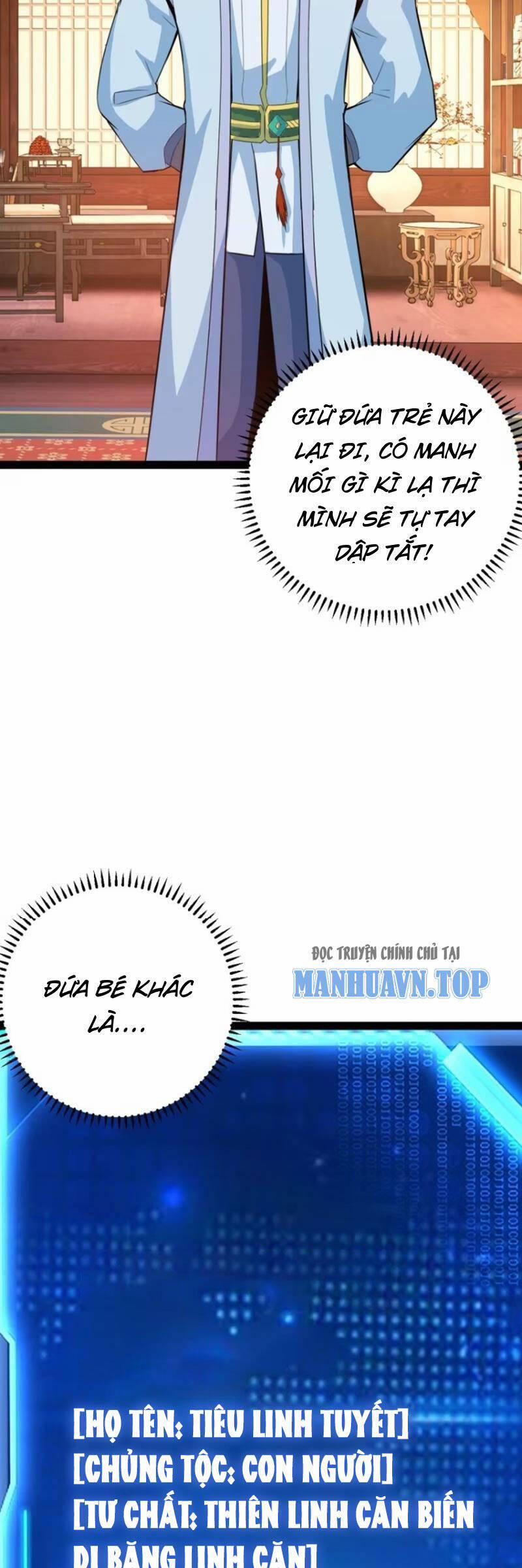 Trăm Tuổi Mở Hệ Thống, Hiếu Tử Hiền Tôn Quỳ Khắp Núi! 50 trang 6