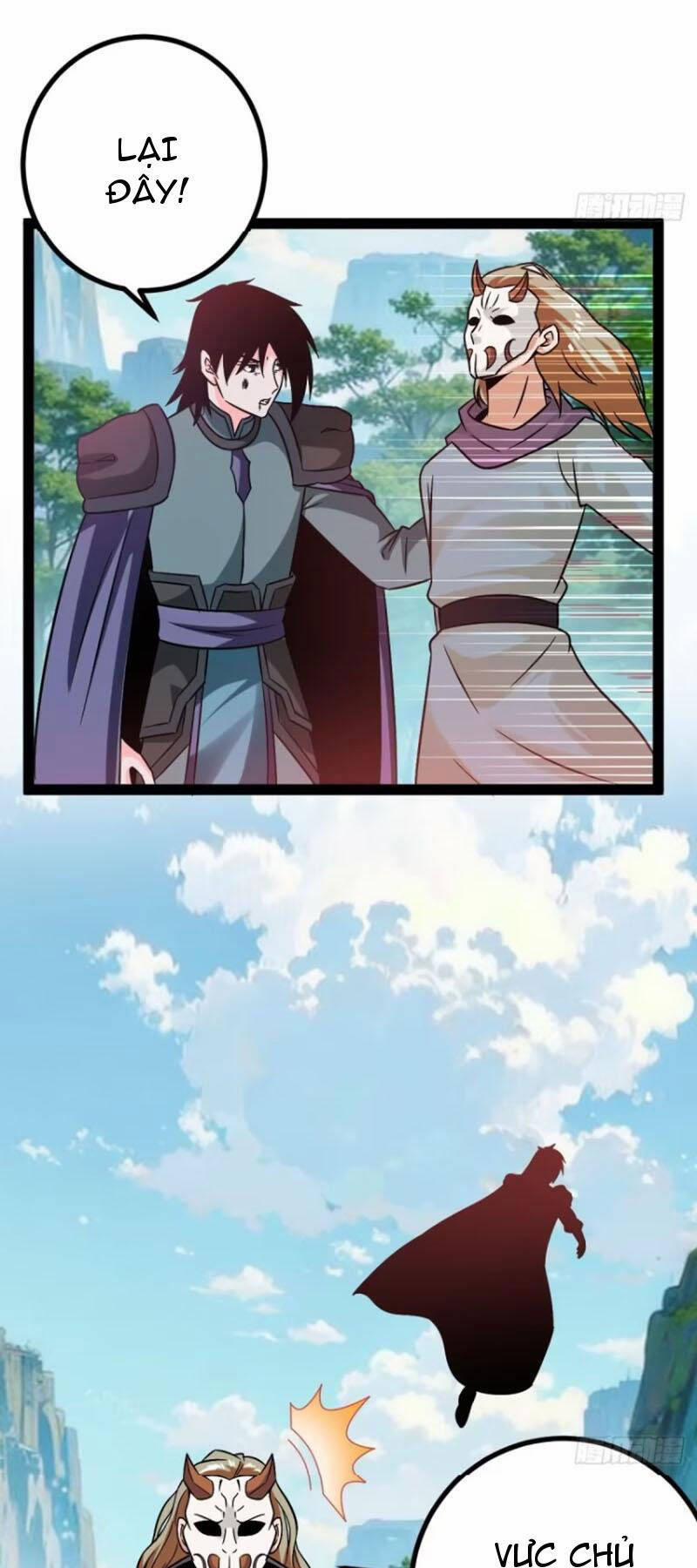 Trăm Tuổi Mở Hệ Thống, Hiếu Tử Hiền Tôn Quỳ Khắp Núi! 52 trang 10