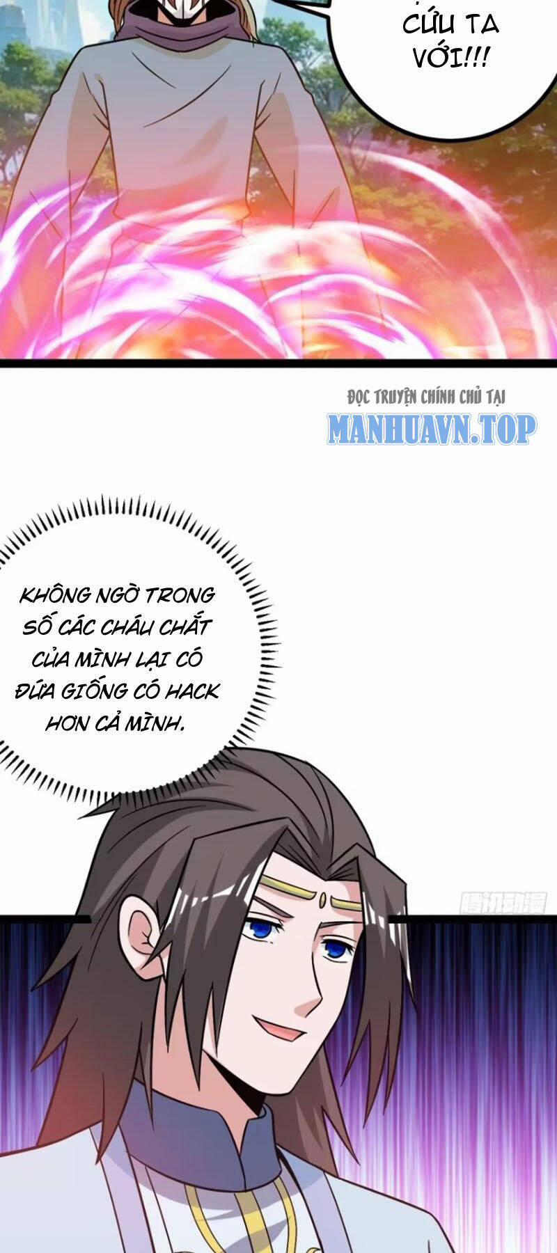 Trăm Tuổi Mở Hệ Thống, Hiếu Tử Hiền Tôn Quỳ Khắp Núi! 52 trang 11