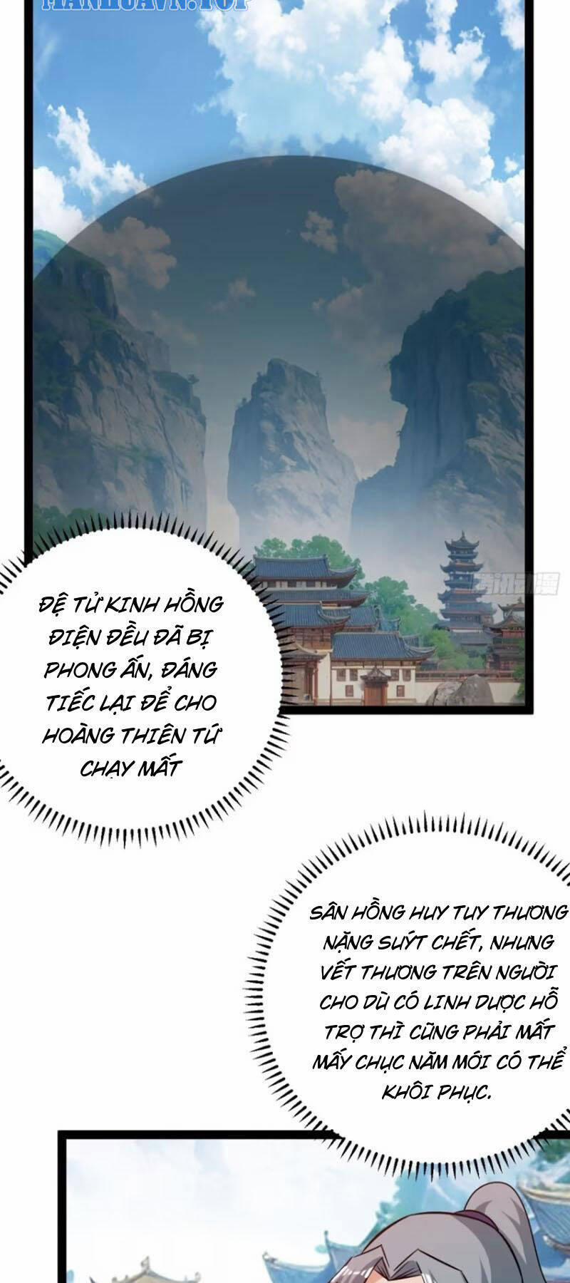 Trăm Tuổi Mở Hệ Thống, Hiếu Tử Hiền Tôn Quỳ Khắp Núi! 52 trang 16