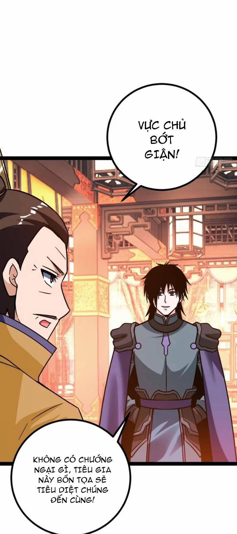 Trăm Tuổi Mở Hệ Thống, Hiếu Tử Hiền Tôn Quỳ Khắp Núi! 52 trang 21