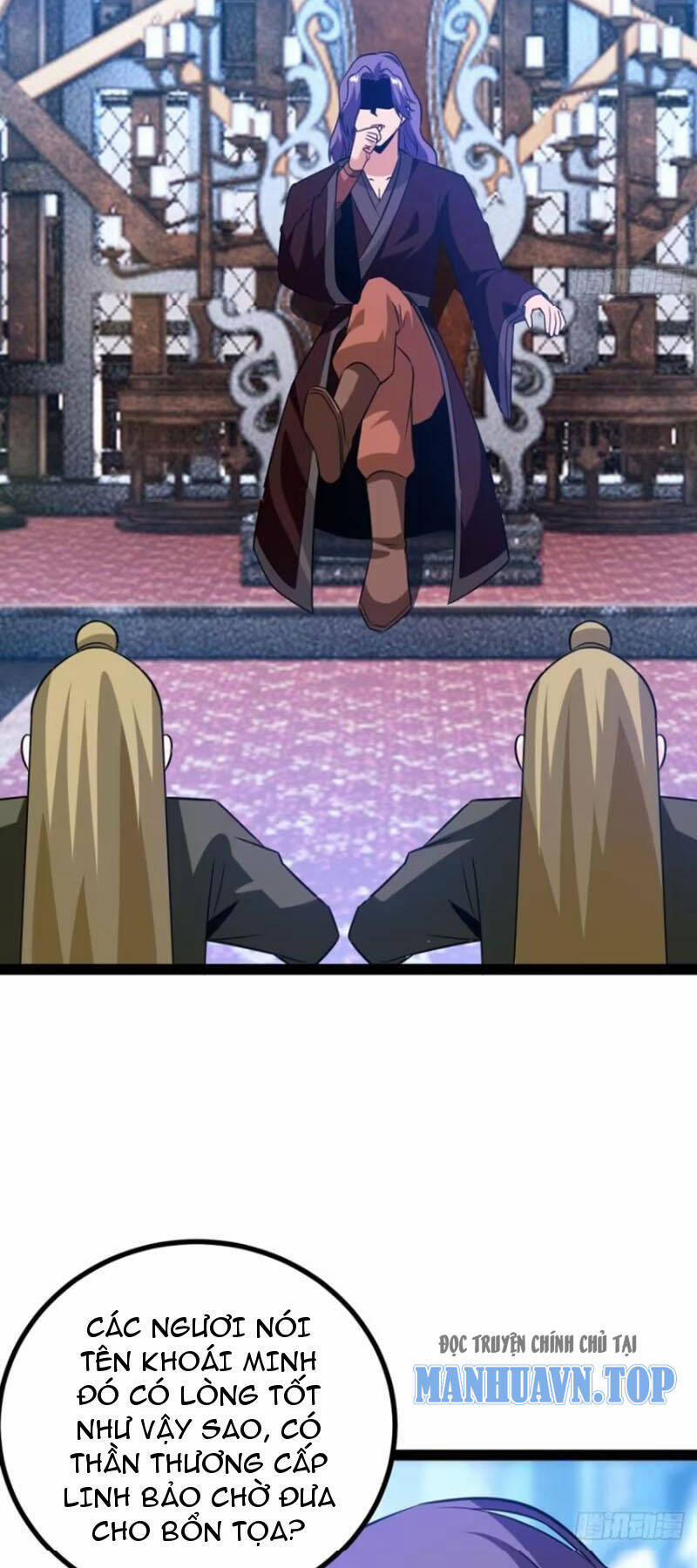 Trăm Tuổi Mở Hệ Thống, Hiếu Tử Hiền Tôn Quỳ Khắp Núi! 52 trang 29