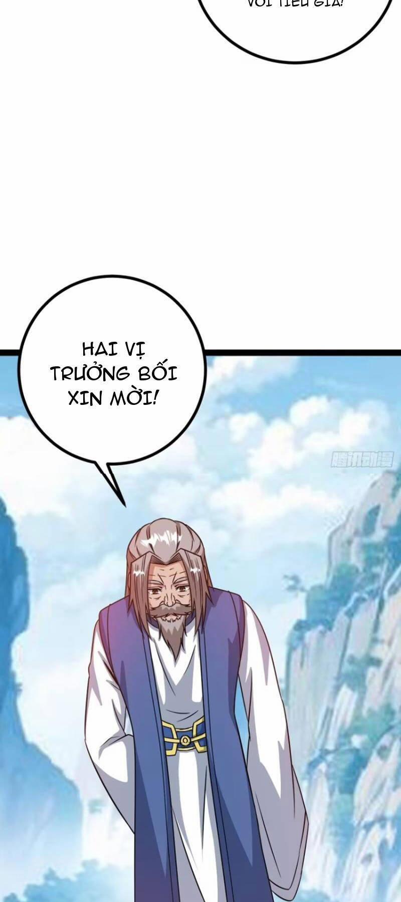 Trăm Tuổi Mở Hệ Thống, Hiếu Tử Hiền Tôn Quỳ Khắp Núi! 53 trang 1