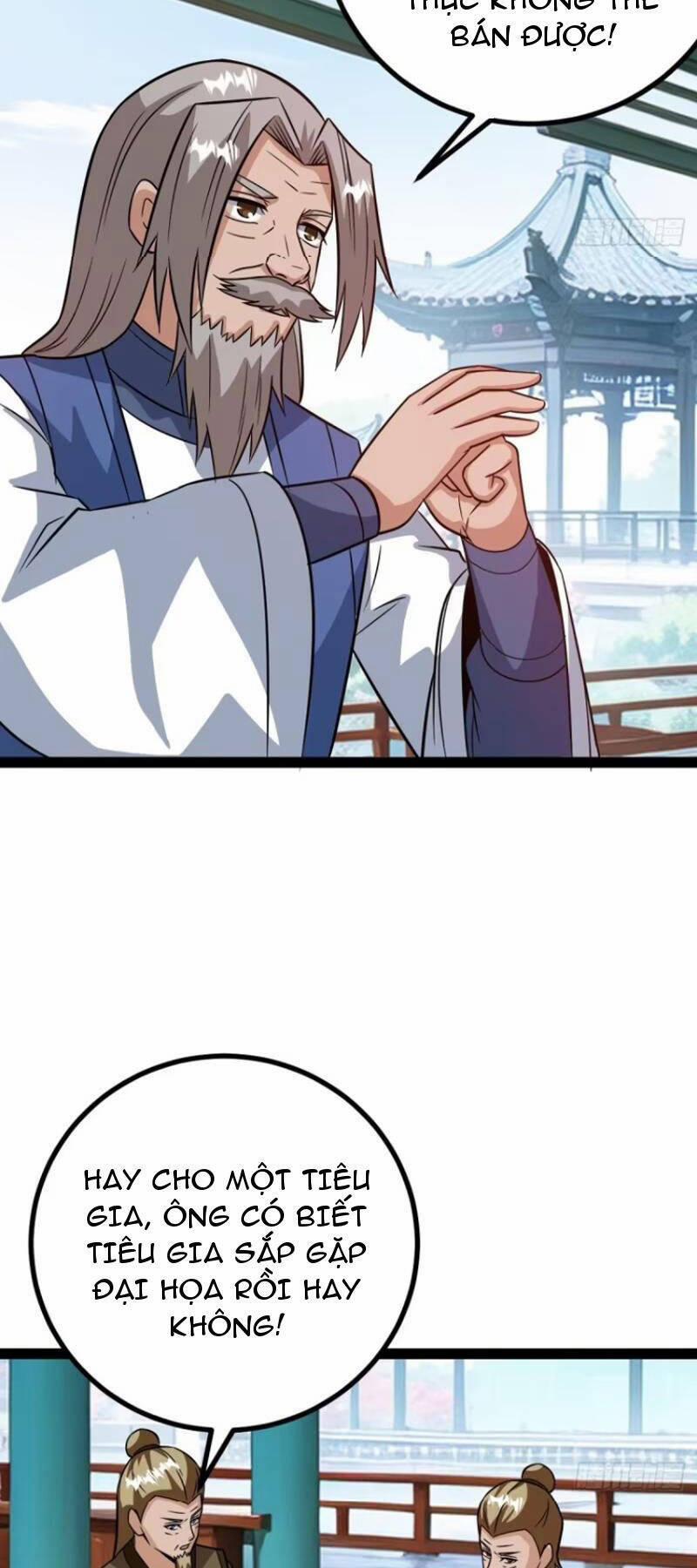 Trăm Tuổi Mở Hệ Thống, Hiếu Tử Hiền Tôn Quỳ Khắp Núi! 53 trang 11