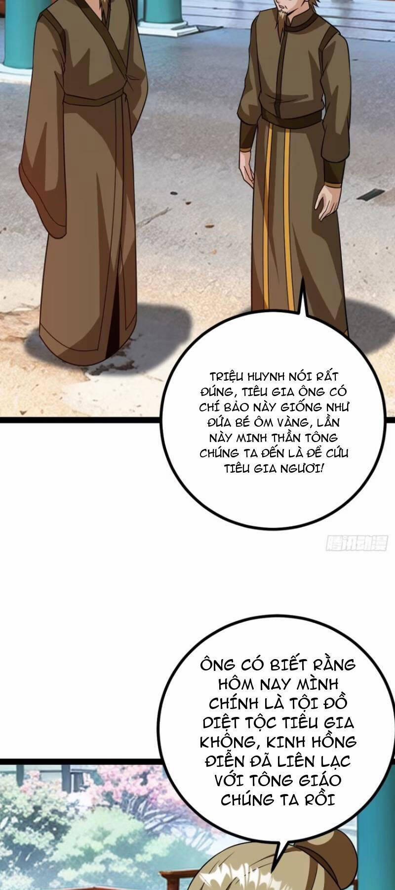 Trăm Tuổi Mở Hệ Thống, Hiếu Tử Hiền Tôn Quỳ Khắp Núi! 53 trang 12