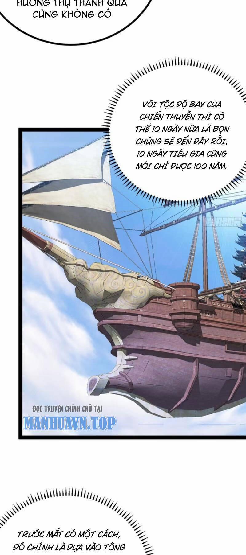 Trăm Tuổi Mở Hệ Thống, Hiếu Tử Hiền Tôn Quỳ Khắp Núi! 53 trang 17