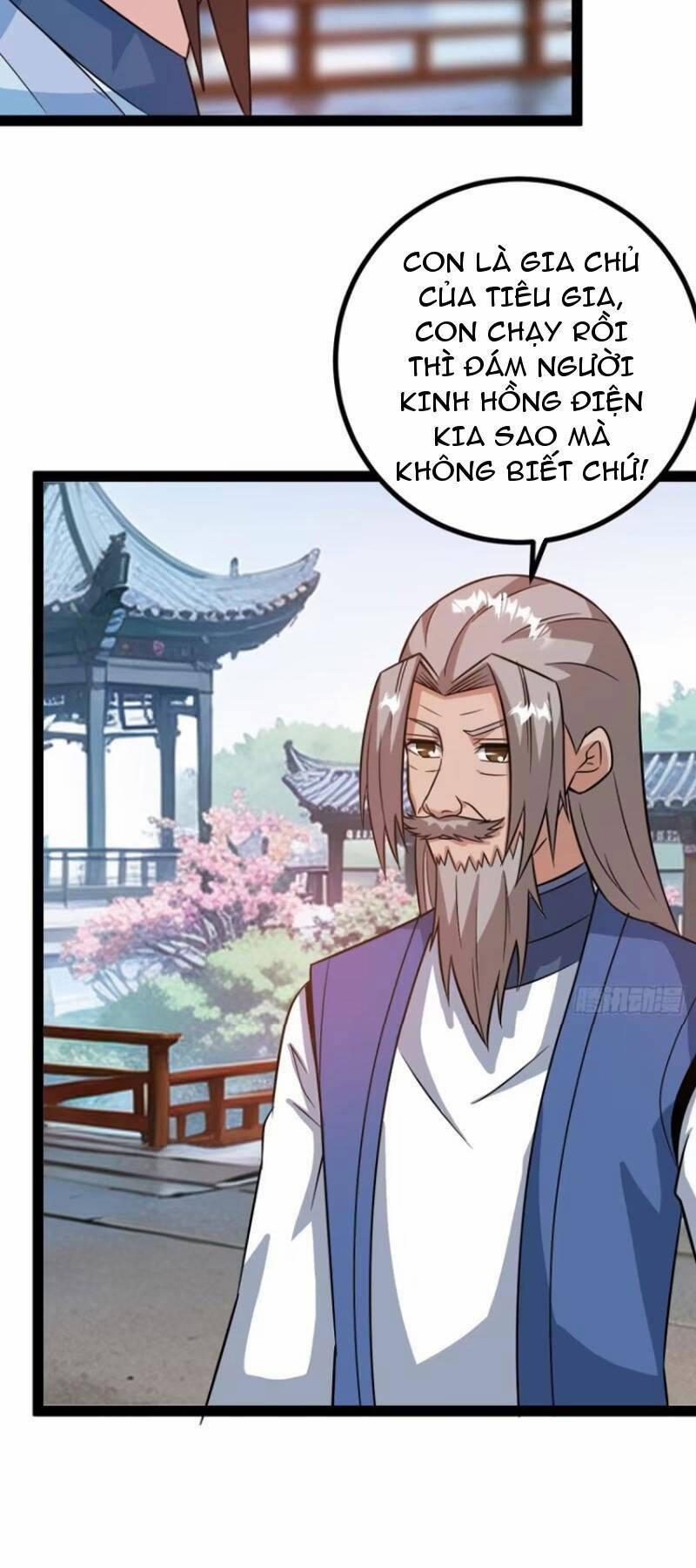 Trăm Tuổi Mở Hệ Thống, Hiếu Tử Hiền Tôn Quỳ Khắp Núi! 53 trang 23
